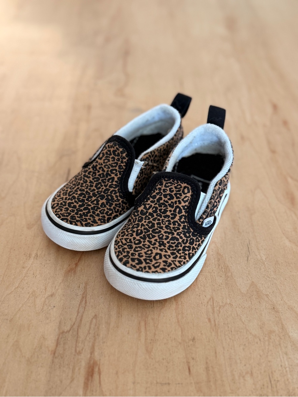 Vans Toddler Slip On